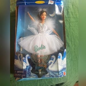 Barbie Swan Lake